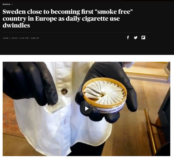 Chuyên gia quốc tế: Cần công tâm với giải pháp giảm thuốc lá điếu ảnh 2