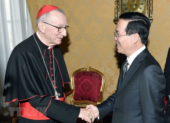 Mở ra tương quan mới trong quan hệ giữa Việt Nam và Tòa thánh Vatican ảnh 2