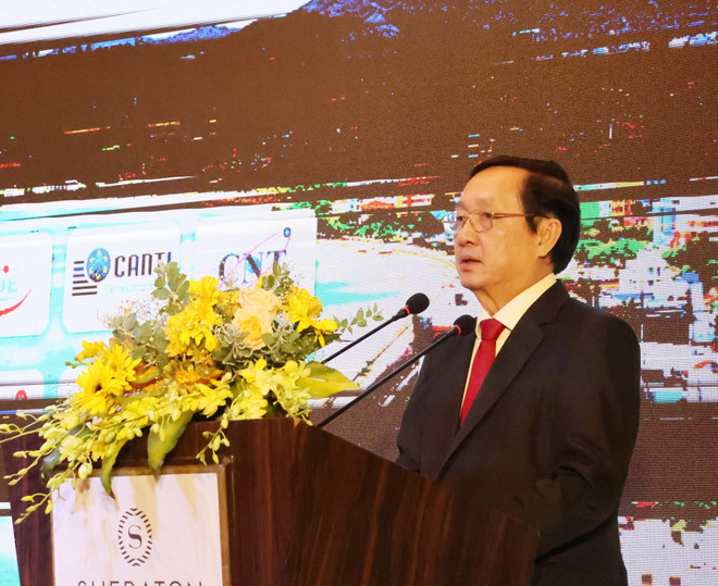 Khai mạc Hội nghị Khoa học và Công nghệ Hạt nhân Toàn quốc ảnh 2