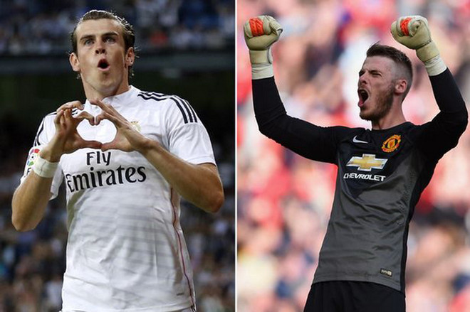 Chuyển nhượng 18/1: Vì Bale, M.U sẵn sàng gán De Gea và "phá két" ảnh 1