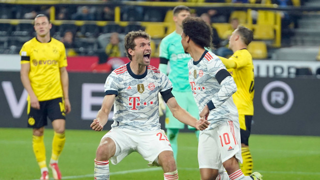 Lewandowski-Mueller giúp Bayern Munich giành Siêu cúp Đức ảnh 2