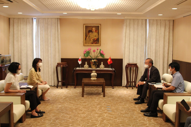 ACCL muốn mở rộng phạm vi hỗ trợ cho các bệnh nhi ung thư ở Việt Nam ảnh 2