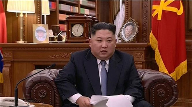 Điều tra âm mưu tấn công mạng núp danh diễn văn của ông Kim Jong-un ảnh 1