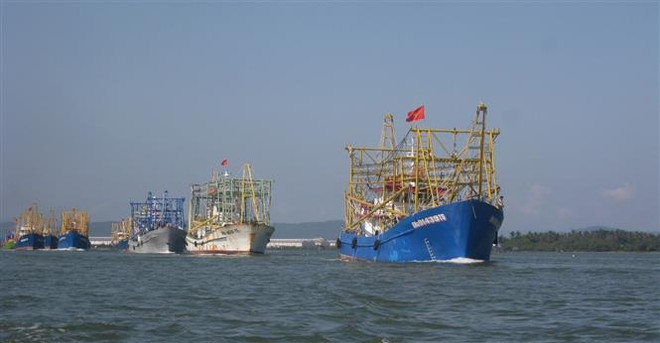 Yêu cầu Trung Quốc tôn trọng chủ quyền của Việt Nam đối với Hoàng Sa ảnh 1