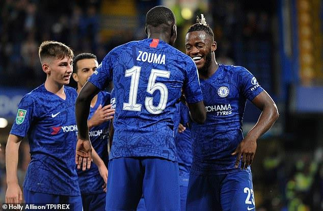 Kết quả bóng đá: M.U thắng đội hạng 2 bằng luân lưu, Chelsea hủy diệt ảnh 2