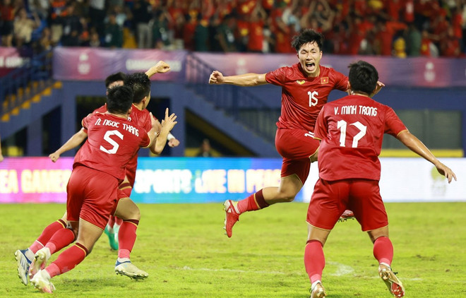 Việt Nam cùng bảng với Philippines và Lào tại giải U23 Đông Nam Á ảnh 1