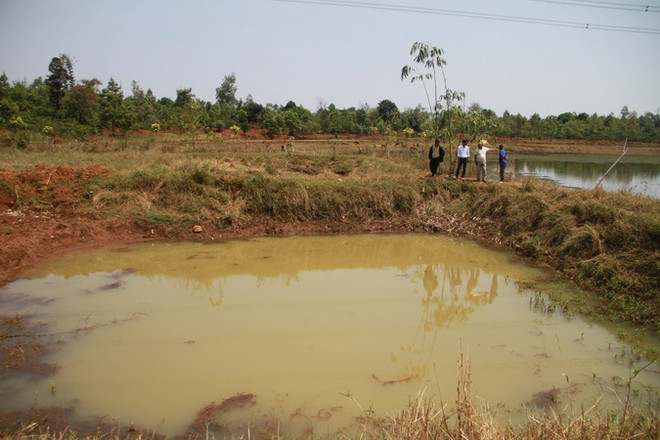 Gia Lai: Được nghỉ học, 2 học sinh rủ nhau đi bơi và mãi không về ảnh 1