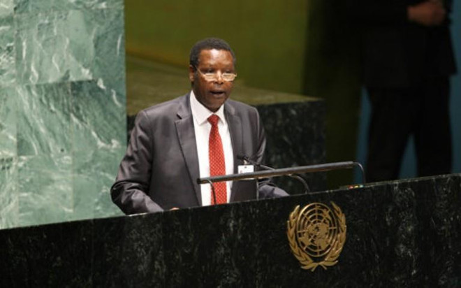 Cựu Tổng thống Burundi hối thúc quốc tế can thiệp hiệp định Arusha ảnh 1