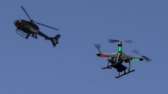 Ấn Độ bắn hạ thêm một máy bay không người lái của Pakistan ảnh 1