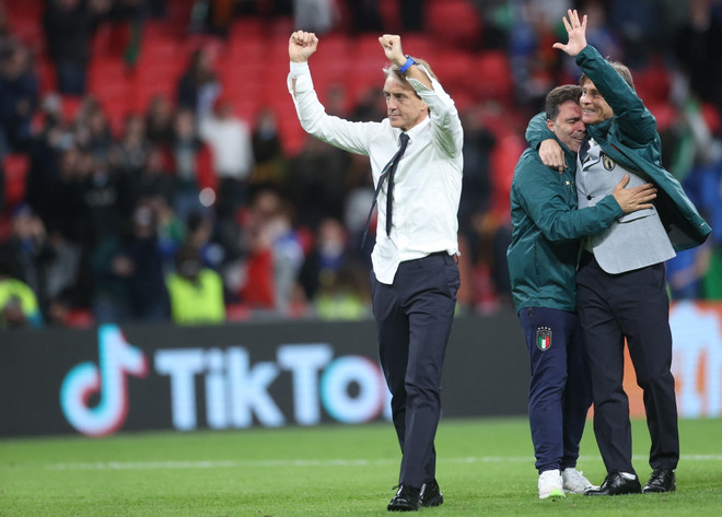 'Italy không e ngại khi phải đối đầu đội tuyển Anh ở Wembley' ảnh 1