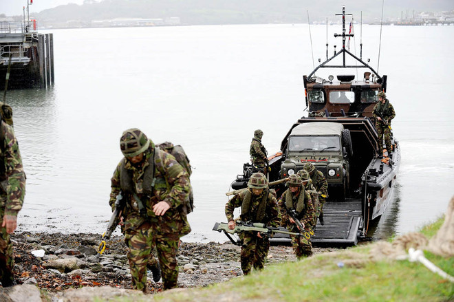 Argentina lên án kế hoạch tập trận của Anh tại Malvinas ảnh 1