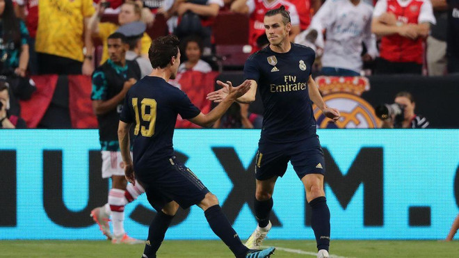 Real Madrid đánh bại Arsenal sau loạt sút luân lưu kịch tính ảnh 2