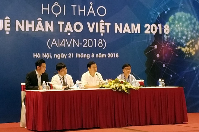 Hơn 100 nhà khoa học bàn thảo về phát triển trí tuệ nhân tạo ảnh 2