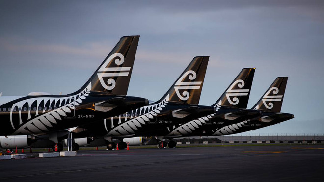 Air New Zealand hủy gần 1.000 chuyến bay đến và đi từ Australia ảnh 1
