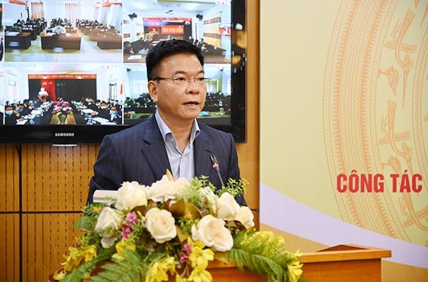 Tập trung giải quyết các vụ việc trọng điểm, phức tạp kéo dài ảnh 1