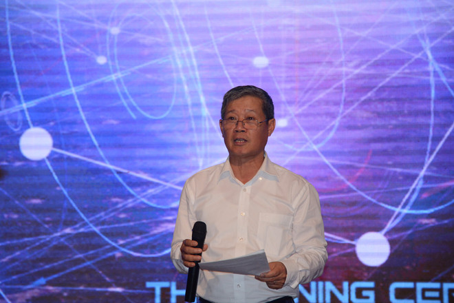 “Việt Nam có thể đứng trên vai Google để giải bài toán thực tế” ảnh 1