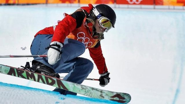 Chuyện hy hữu về VĐV trượt tuyết giành suất thi đấu nhờ 'lách luật' ảnh 1