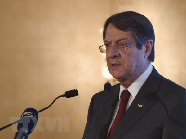 Cyprus kêu gọi Thổ Nhĩ Kỳ ngừng phong tỏa khai thác khí đốt ngoài khơi ảnh 1