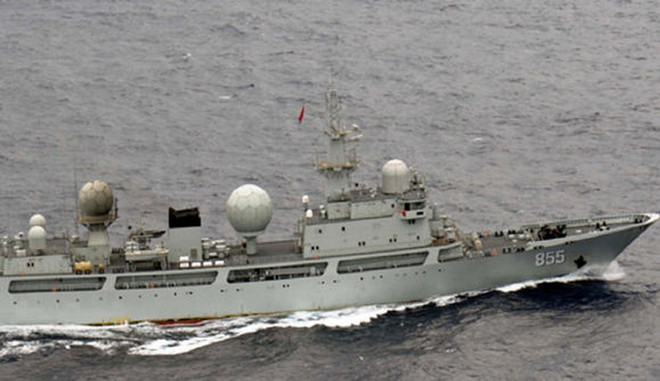 Mỹ công bố báo cáo về hoạt động gia tăng trên TBD của Trung Quốc ảnh 1