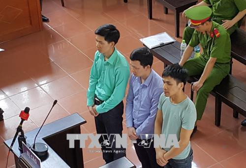 Thay đổi tội danh đối với Hoàng Công Lương thành vô ý làm chết người ảnh 1