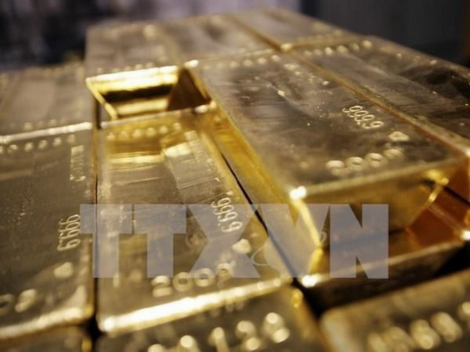 Vàng châu Á chấm dứt đà giảm giá trong ba phiên liên tiếp ảnh 1