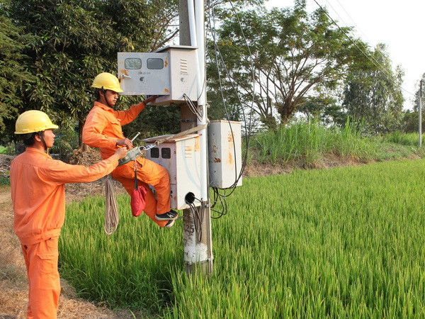 EVN ra mắt phần mềm giúp khách hàng tra hóa đơn tiền điện ảnh 1