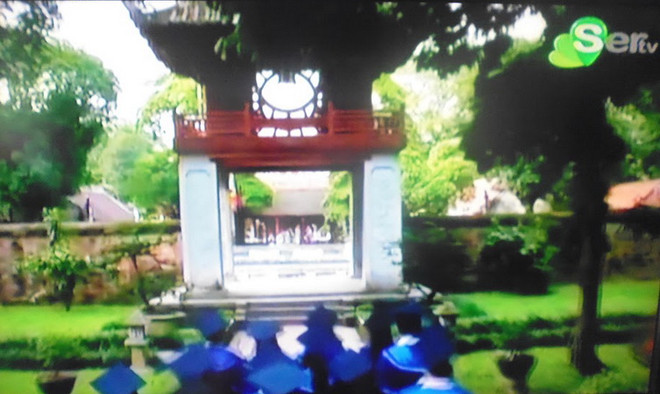 Truyền hình Panama công chiếu bộ phim tài liệu về Việt Nam ảnh 1