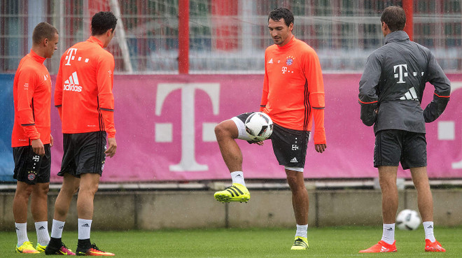 Carlo Ancelotti nóng lòng muốn giành Siêu cúp Đức cùng Bayern ảnh 3