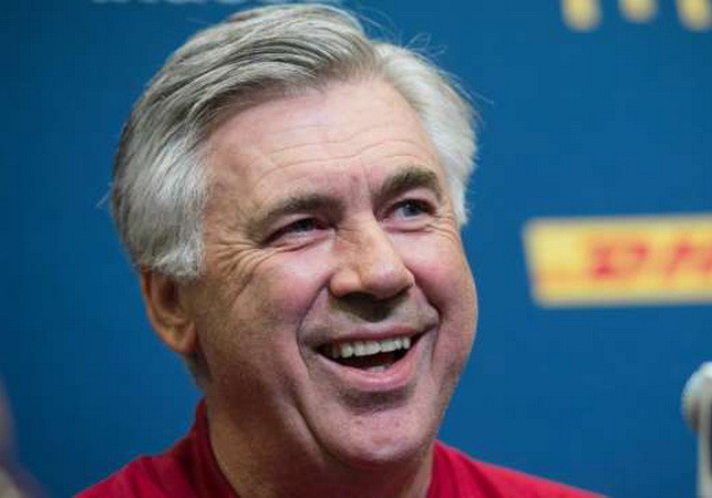 Carlo Ancelotti nóng lòng muốn giành Siêu cúp Đức cùng Bayern ảnh 1