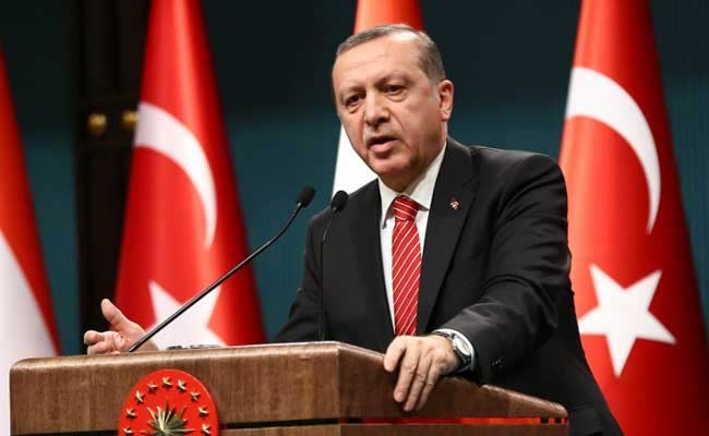 Hé lộ lý do phiến quân không kịp bắn máy bay chở ông Erdogan ảnh 1