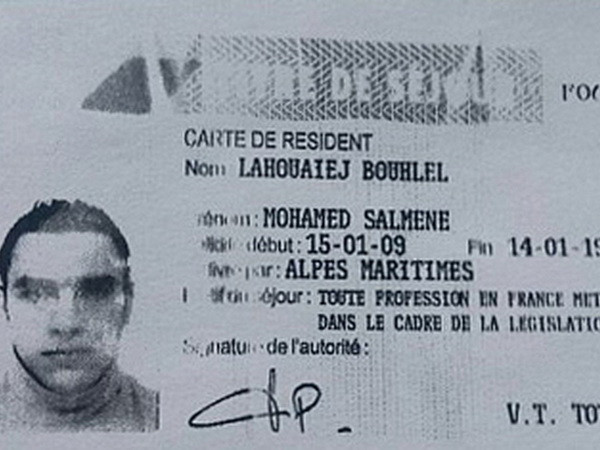 Không có bằng chứng thủ phạm vụ tấn công tại Pháp có liên hệ với IS ảnh 1