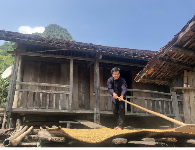 Cao Bằng: Lưu giữ và phát triển văn hóa Tày cổ ở Tiên Thành ảnh 2