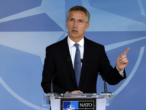Tổng thư ký NATO: Hy Lạp vẫn là đồng minh vững chắc trong NATO ảnh 1