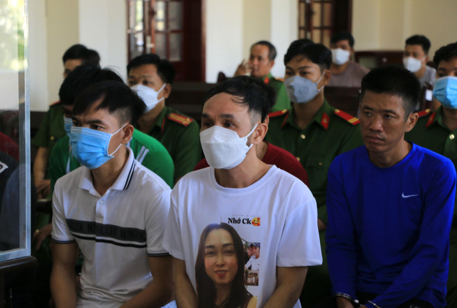 Vụ vận chuyển hơn 45kg ma túy: Không chấp nhận kháng cáo xin giảm nhẹ ảnh 1