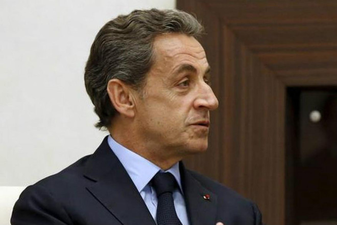 Cựu Tổng thống Pháp Nicolas Sarkozy đứng trước nguy cơ bị xét xử ảnh 1
