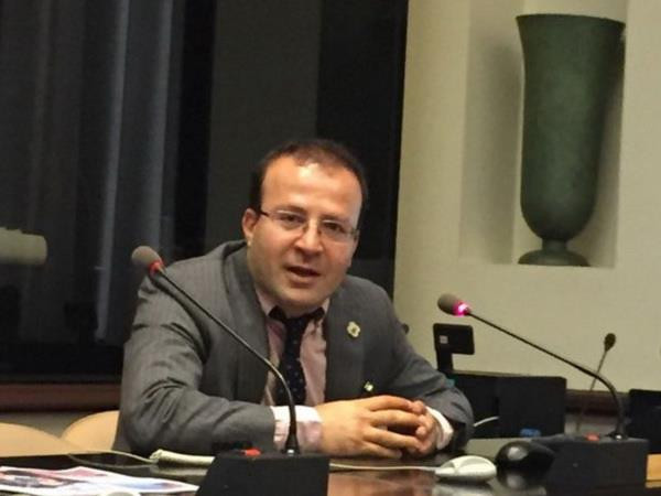 Iran xác nhận bắt giữ nhà nhân loại học gốc Anh Kameel Ahmady ảnh 1