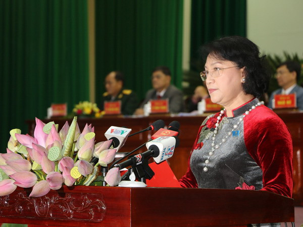 Đồng Tháp tập trung tái cơ cấu nông nghiệp, phát triển công nghiệp ảnh 1