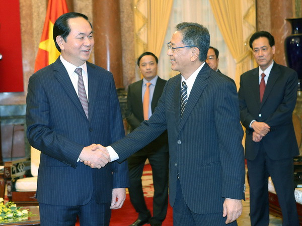 Việt Nam mong Nhật Bản tiếp tục ủng hộ trong vấn đề Biển Đông ảnh 1