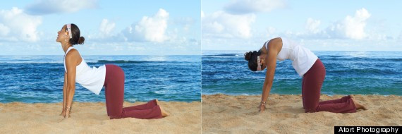 Tập yoga buổi sáng giúp bạn đầy năng lượng bắt đầu ngày mới ảnh 4