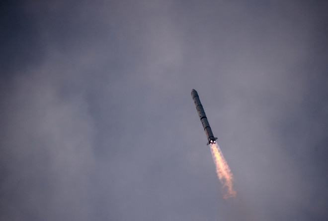 Trung Quốc phóng vệ tinh dẫn đường Bắc Đẩu thứ 20 vào quỹ đạo ảnh 1