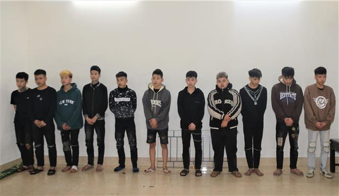 Bắc Ninh: Bắt nhóm chuyên cướp giật tài sản gần các khu công nghiệp ảnh 1