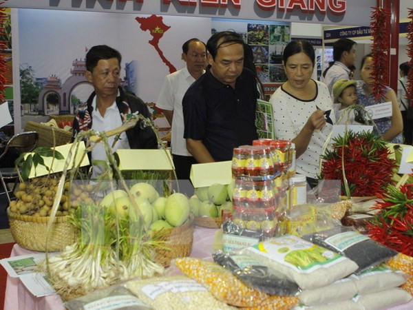 Lào Cai và Vân Nam lần đầu xúc tiến xuất, nhập khẩu nông sản ảnh 1