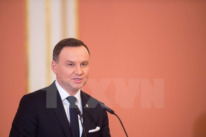 Tổng thống Ba Lan đề xuất tăng ngân sách dành cho quốc phòng ảnh 1