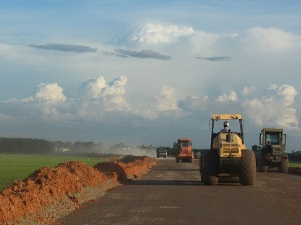 Thông xe toàn tuyến Quốc lộ 1 qua Quảng Trị vào ngày 30/8 ảnh 2