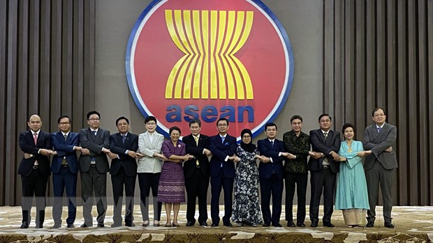 Ảnh minh họa. (Nguồn: TTXVN) Cuộc thi và triển lãm tranh đồ họa các nước ASEAN lần thứ 3 tại Hà Nội ảnh 1