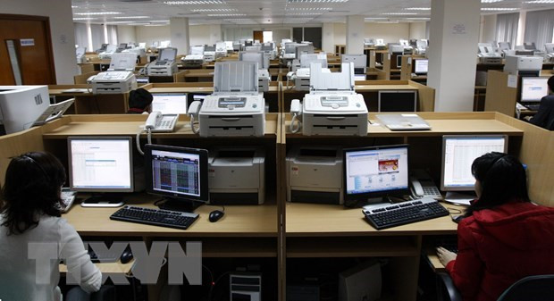 Ảnh minh họa. (Nguồn: TTXVN) Huy động hơn 4.600 tỷ đồng từ đấu thầu trái phiếu Chính phủ ảnh 1