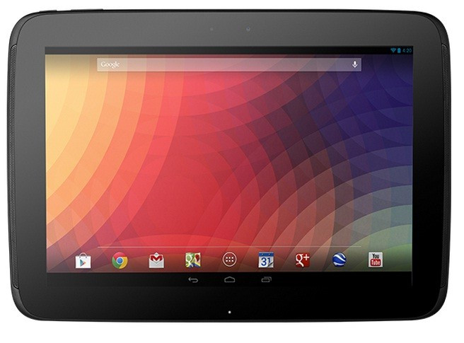 HTC bắt tay Google để phát triển máy tính bảng Nexus 10 ảnh 1