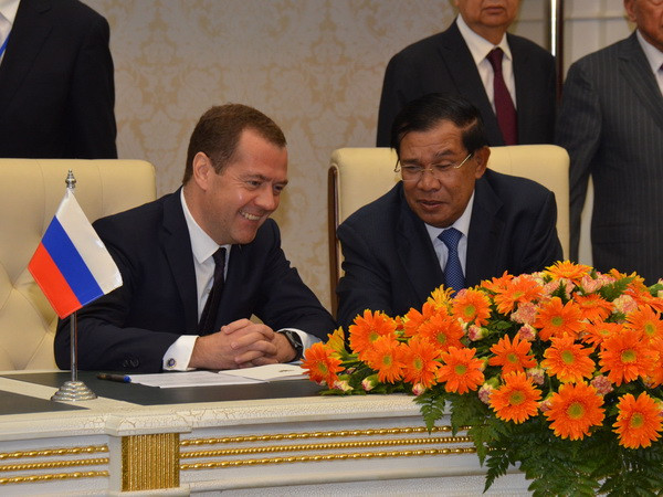 Campuchia đề nghị Nga xóa khoản nợ 1,5 tỷ USD từ những năm 1980 ảnh 1