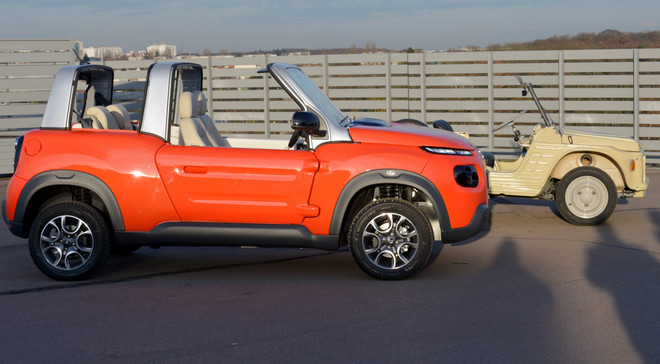 Mua lại chi nhánh châu Âu của GM, PSA giành lại vị trí số 2 ảnh 1