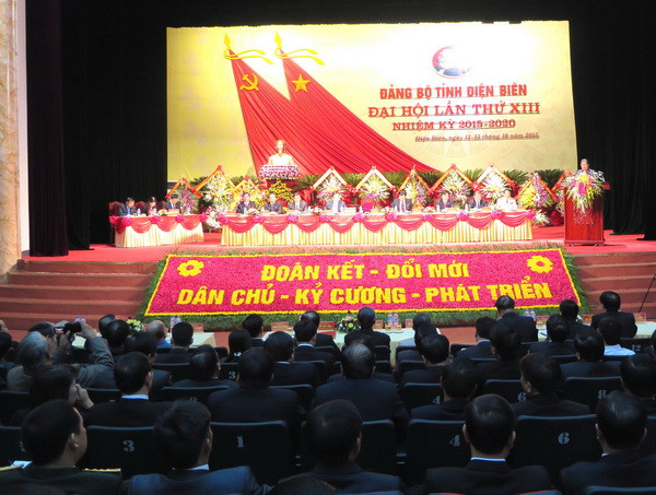 Ông Trần Văn Sơn đã được bầu làm Bí thư Tỉnh Ủy Điện Biên ảnh 1